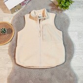 Стильний тепленький жилет стан супер