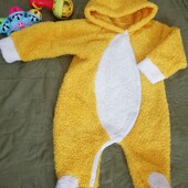 Дуже багато лотів, обирайте, економте на доставці Комбинезон махровий на 6-9 міс