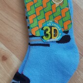 Дуже багато лотів, обирайте▶Нові махрові шкарпетки Duna з об'ємним малюнком розмер 14-16◀