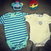 Дуже багато лотів, обирайте, економте на доставці Лот речей на 3-6 міс