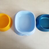 Багато лотів, обирайте, економте на доставці! Три миски для кота