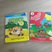 Багато лотів, обирайте економте на доставці! Книги для англійської 1-2 клас, б/у