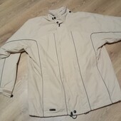 Фірмова чоловіча куртка великого розміру