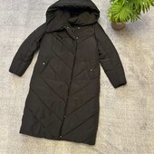 Зимове пальто 52р стан нового