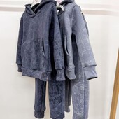 Костюм Полотно: 3-х нитка фліс піньє варена р.146-152 Не кошлатиться