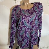 Реглан, лонгслив размер ХЛ/2хл