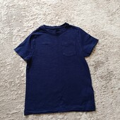 Футболка на хлопчика 6-7 р. 122 стан ідеальний