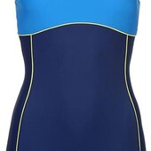 Спортивний жіночий/підлітковий купальник для басейну Slazenger оригінал , розмір 10, S-M