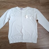 Святковий кофтинка на дівчинку 10 р. 140-146