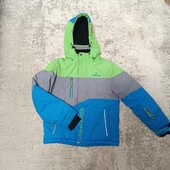 Гірськолижна зимова куртка для хлопчиків на 9 р. 134