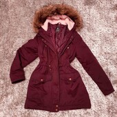 Куртка парка жіноча демісезонна