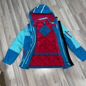 Новая лвжная куртка Rodeo 9-10 лет