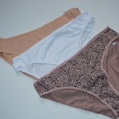3 штуки в лоті Трусики Primark S