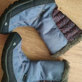 Чобітки зимові на дівчинку . Читаємо опис