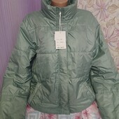Куртка демісезонна Жіноча..колір оливка.
