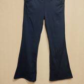 Спортивные штаны синие женские