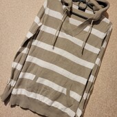 Худи- капюшонка полосатик