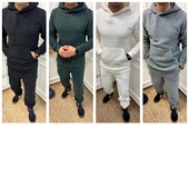 Чоловічі костюми фліс полар. Розміри 44-54