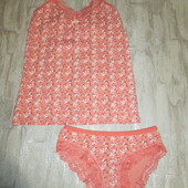 Комплект майка та трусики Розм S