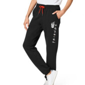 ♕ Якісні жіночі спортивні штани на байці від Esmara, розмір наш 42-46(XS 32/34 євро)