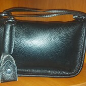Шкіряна сумочка