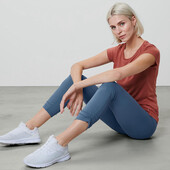 ♕ Якісні жіночі спортивні лосини Tchibo(Німеччина) розмір наш 44-46 (S 36/38 євро)