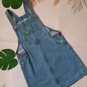 ❤️Стильный,брендовый сарафан 11-13лет.сост.идеал.❤️