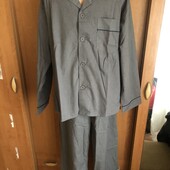 Пижама, комплект, размер М. 35% коттон, Tu. ідеал