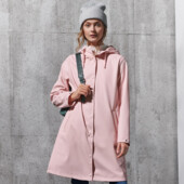 ♕ Якісна парка з капюшоном від tchibo, розмір наш 44-46 (38 євро)нюанс