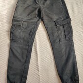 Штани стрейч джинс+куртка