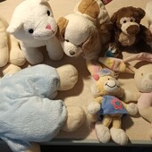 Великий лот іграшок для малюків, все одним лотом!