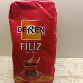 Чай чорний, Туреччина листовий 500 грм