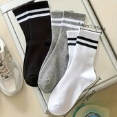 Лот-3пари! Набір зручних жіночих шкарпеток 36-39р