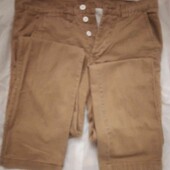 Мужские боюки джинсы w30 l42