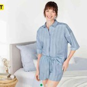 Трикотажный костюм для дома и отдыха Esmara M наш  40/42+6 оверсайз 