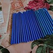 Набір свічок 25 штук!!!. Довжина 15см та 13см Один на вибір.