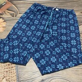 Флисовые пижамные штаны размер 2хл, состояние хорошее