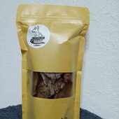 Натуральні ласощі для собак сушені легені 