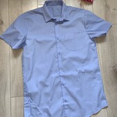 У новому стані сорочка на зріст 170-176см.
