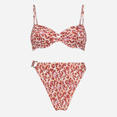 241. Купальник роздільний 75Е / М