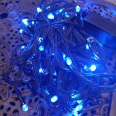 Гірлянда новорічна