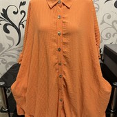 Сукня/туніка на пишні форми, р.18/20 в гарному стані