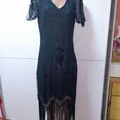 Стильна сукня в ретро стилі Бохо