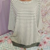 Реглан з люрексом. Ог 106-110