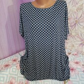 Футболочка віскоза. Нова. Ог 128-130