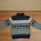 Новорічний гольфик 128/134