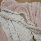 Плед з капюшоном 120*170