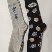 2 пари! Набір! Шкарпетки Primark розміри: 39/42, 43/45