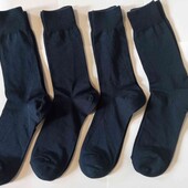 4 пари! Набір! Шкарпетки Primark Англія розміри: 39/42, 43/46