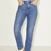 Джинсы slim high waist, jjxx, англия, р. w 26, l 30, наш 40-42